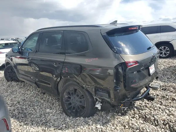 5XYP3DHC3MG189903 2021 KIA TELLURIDE - Image 2