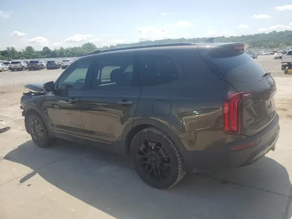 5XYP3DHC3MG189948 2021 KIA TELLURIDE - Image 2