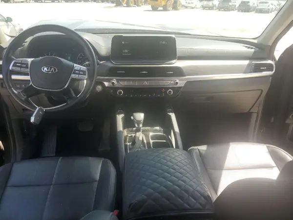 5XYP3DHC3MG189948 2021 KIA TELLURIDE - Image 8