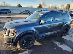 5XYP3DHC3NG199204 2022 KIA TELLURIDE
