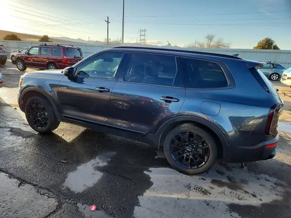 5XYP3DHC3NG199204 2022 KIA TELLURIDE - Image 2
