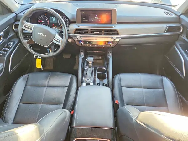 5XYP3DHC3NG199204 2022 KIA TELLURIDE - Image 8