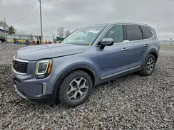 5XYP3DHC3NG204109 2022 KIA TELLURIDE