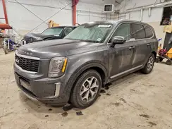 5XYP3DHC3NG210895 2022 KIA TELLURIDE