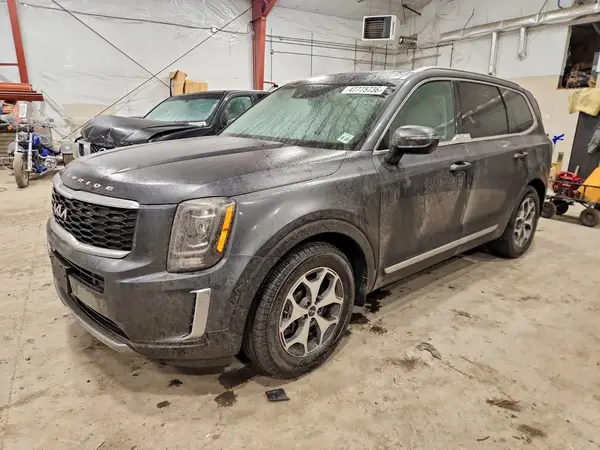 5XYP3DHC3NG210895 2022 KIA TELLURIDE - Image 1