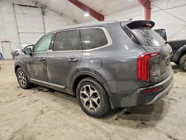 5XYP3DHC3NG210895 2022 KIA TELLURIDE - Image 2