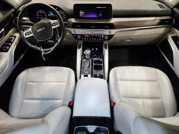 5XYP3DHC3NG210895 2022 KIA TELLURIDE - Image 8