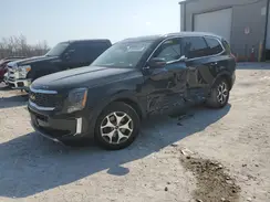 5XYP3DHC3NG211268 2022 KIA TELLURIDE