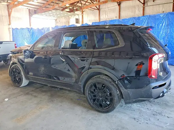 5XYP3DHC3NG211738 2022 KIA TELLURIDE - Image 2