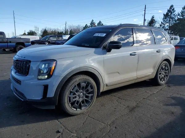 5XYP3DHC3NG215711 2022 KIA TELLURIDE - Image 1
