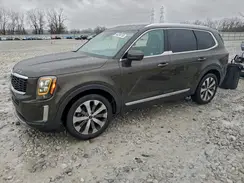 5XYP3DHC3NG219516 2022 KIA TELLURIDE