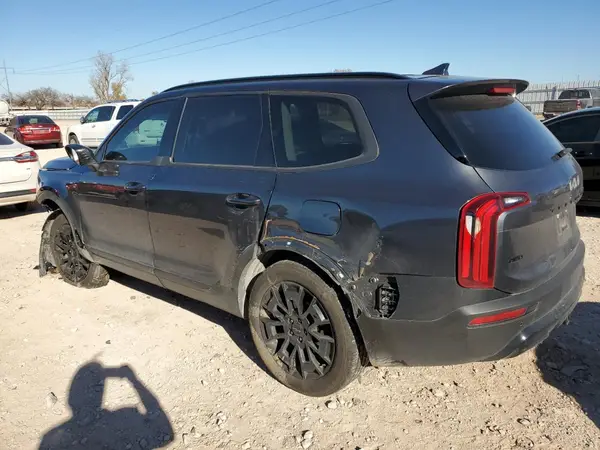 5XYP3DHC3NG220178 2022 KIA TELLURIDE - Image 2