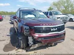 5XYP3DHC3NG221153 2022 KIA TELLURIDE