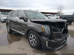 5XYP3DHC3NG222108 2022 KIA TELLURIDE