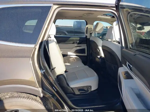 5XYP3DHC3NG222108 2022 KIA TELLURIDE - Image 8