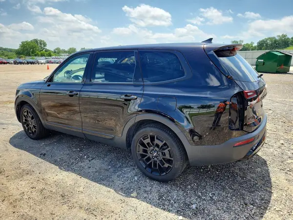 5XYP3DHC3NG226451 2022 KIA TELLURIDE - Image 2