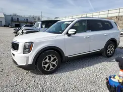 5XYP3DHC3NG229804 2022 KIA TELLURIDE