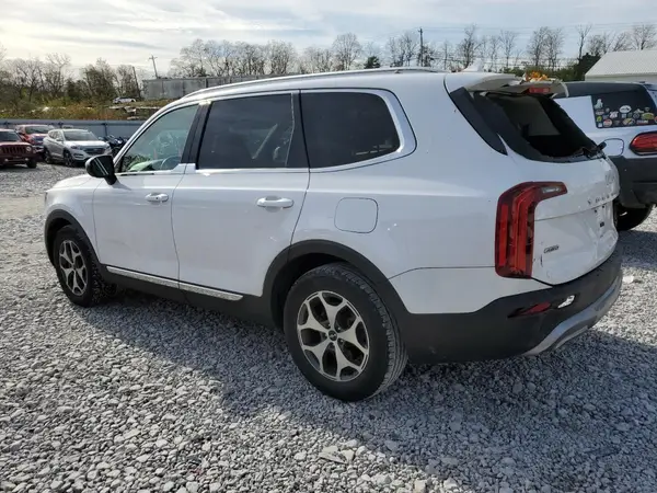 5XYP3DHC3NG229804 2022 KIA TELLURIDE - Image 2