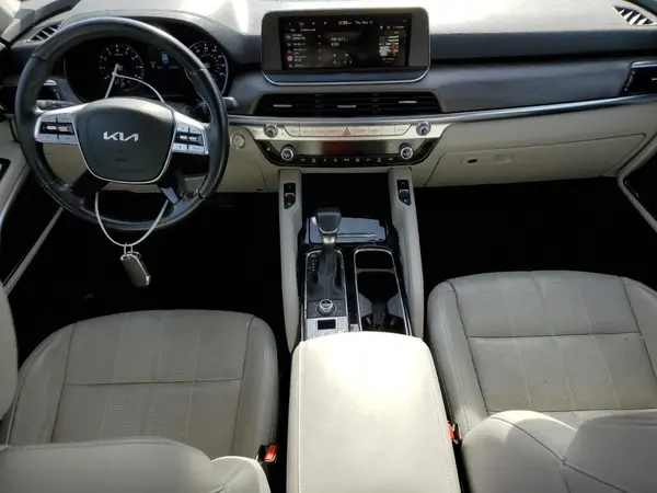 5XYP3DHC3NG229804 2022 KIA TELLURIDE - Image 8