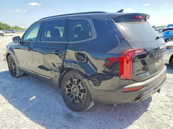 5XYP3DHC3NG233223 2022 KIA TELLURIDE - Image 2