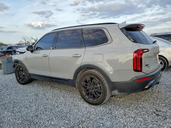 5XYP3DHC3NG243038 2022 KIA TELLURIDE - Image 2