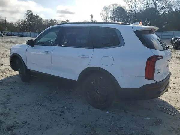 5XYP3DHC3NG246179 2022 KIA TELLURIDE - Image 2