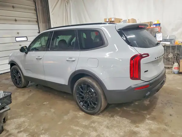 5XYP3DHC3NG249969 2022 KIA TELLURIDE - Image 2