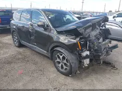 5XYP3DHC3NG250202 2022 KIA TELLURIDE