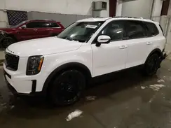 5XYP3DHC3NG251298 2022 KIA TELLURIDE