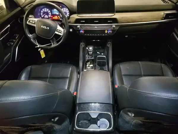 5XYP3DHC3NG251298 2022 KIA TELLURIDE - Image 8