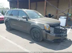5XYP3DHC3NG252046 2022 KIA TELLURIDE