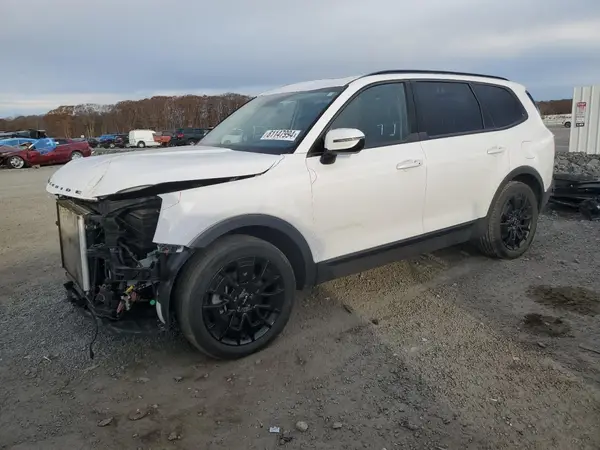 5XYP3DHC3NG252841 2022 KIA TELLURIDE - Image 1