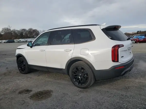 5XYP3DHC3NG252841 2022 KIA TELLURIDE - Image 2