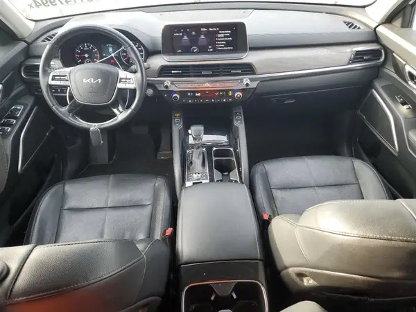 5XYP3DHC3NG252841 2022 KIA TELLURIDE - Image 8