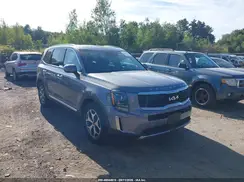 5XYP3DHC3NG253763 2022 KIA TELLURIDE