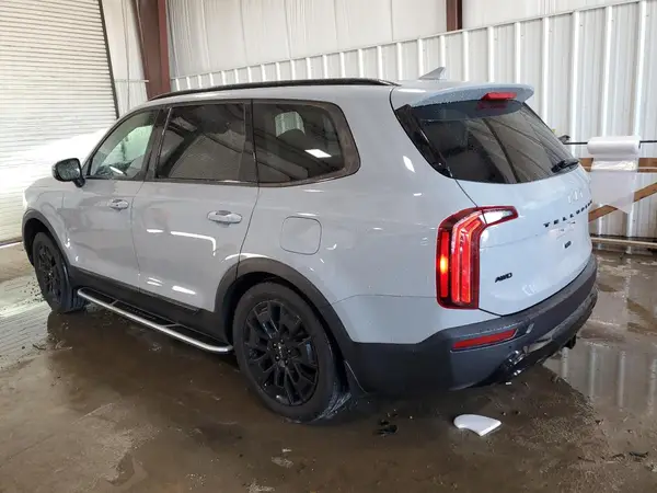 5XYP3DHC3NG259868 2022 KIA TELLURIDE - Image 2