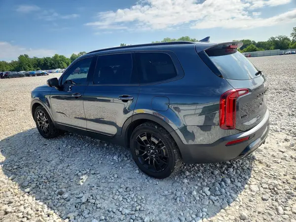 5XYP3DHC3NG263063 2022 KIA TELLURIDE - Image 2