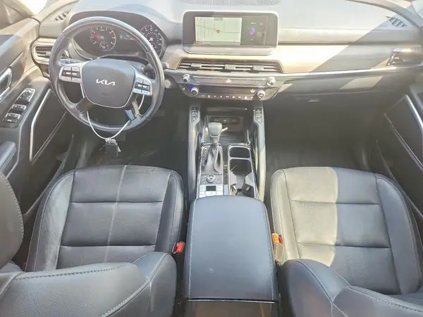5XYP3DHC3NG263063 2022 KIA TELLURIDE - Image 8