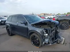 5XYP3DHC3NG267601 2022 KIA TELLURIDE