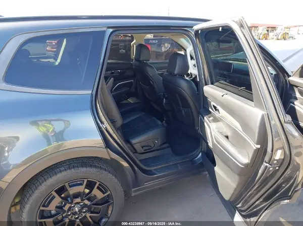 5XYP3DHC3NG267601 2022 KIA TELLURIDE - Image 8