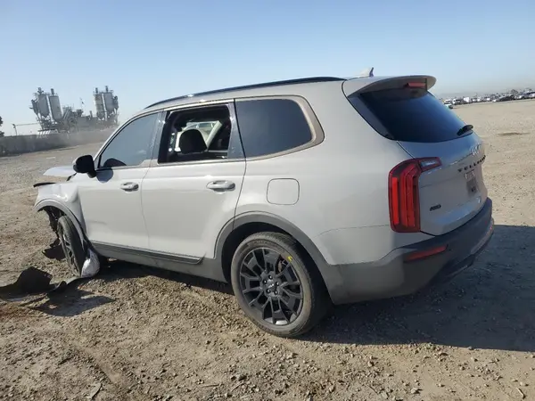 5XYP3DHC3NG279196 2022 KIA TELLURIDE - Image 2