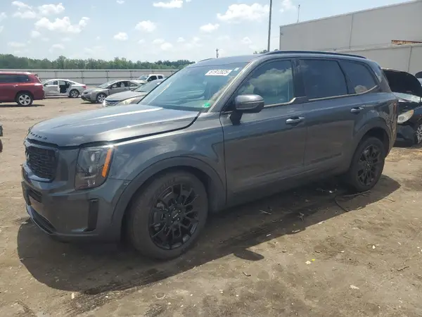 5XYP3DHC3NG279540 2022 KIA TELLURIDE - Image 1