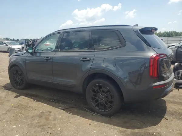 5XYP3DHC3NG279540 2022 KIA TELLURIDE - Image 2