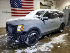 5XYP3DHC3NG282521 2022 KIA TELLURIDE