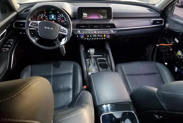 5XYP3DHC3NG287587 2022 KIA TELLURIDE - Image 8