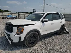 5XYP3DHC3NG291087 2022 KIA TELLURIDE