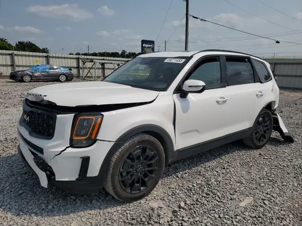 5XYP3DHC3NG291087 2022 KIA TELLURIDE - Image 1