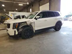 5XYP3DHC3NG292384 2022 KIA TELLURIDE