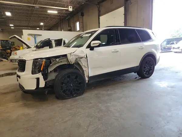 5XYP3DHC3NG292384 2022 KIA TELLURIDE - Image 1