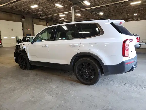 5XYP3DHC3NG292384 2022 KIA TELLURIDE - Image 2